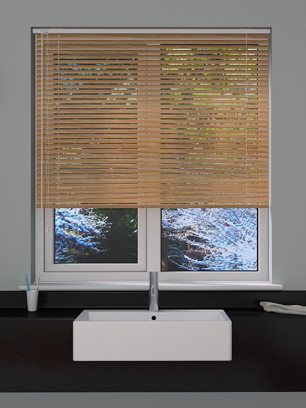 Aliwood Birch Venetian Blind