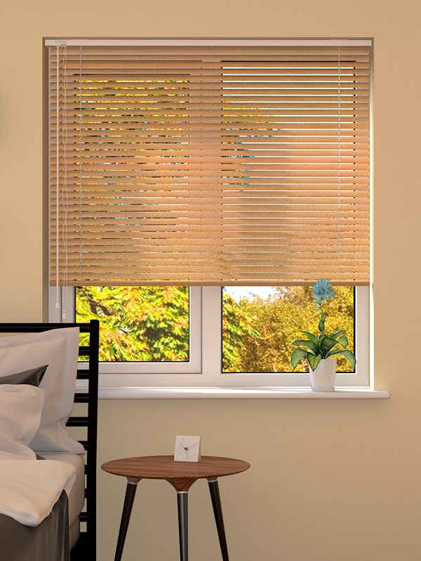 Aliwood English Pine Venetian Blind