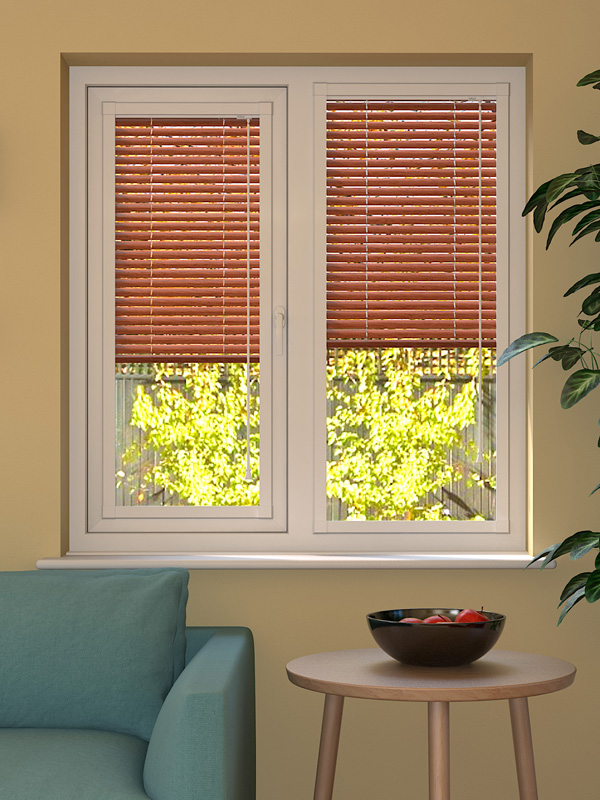 Aliwood Chestnut Perfect Fit Blind