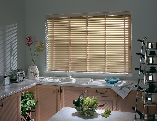 Kitchen Venetian Blinds