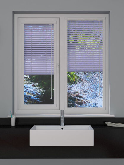 Mulberry Perfect Fit Venetian Blind