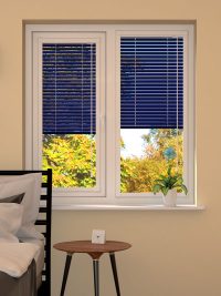 Regal Blue Perfect Fit Venetian Blind