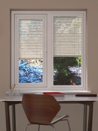 Vanilla Perfect Fit Venetian Blind