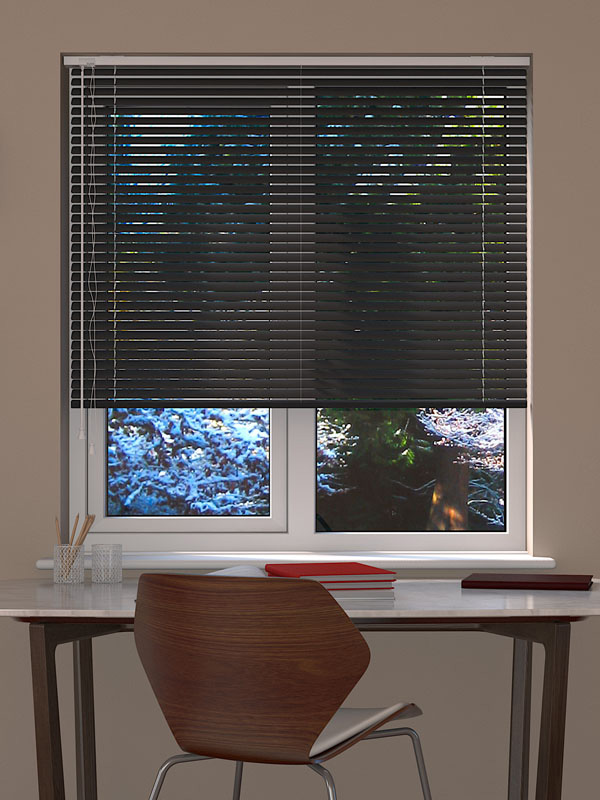 Metallic Dark Grey Blind Blinds Direct Online
