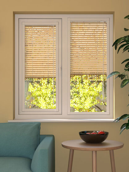 Stone Perfect Fit Venetian Blind