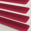 Fire Engine Red Venetian Blind