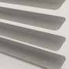 Brushed Silver Venetian Blind