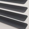 Matte Black Perfect Fit Venetian Blind
