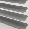 Brushed Silver Perfect Fit Venetian Blind