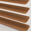 Wood Effect Rowan Perfect Fit Venetian Blind