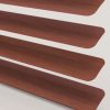 Wood Effect Walnut Aluminium Venetian Blind