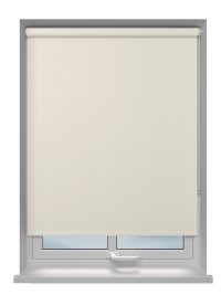 Oyster Blackout Roller Blind