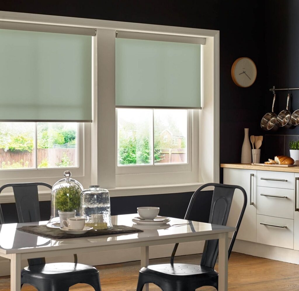 Kitchen Roller Blinds