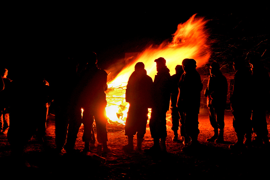 Bonfire Night 2016: Top Tips For Staying Safe Blinds Direct Online