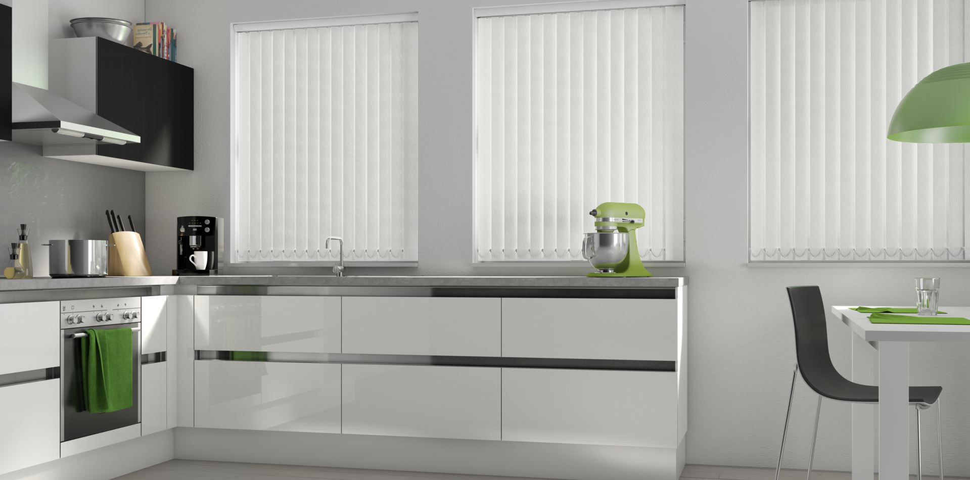 Modern Kitchen Blinds Low Prices Blinds Direct Online