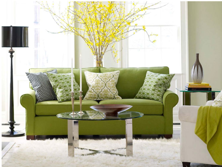 Top Tips for Using Greenery in Your Home Blinds Direct Online