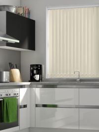 Angora Blackout Vertical Blind – FR