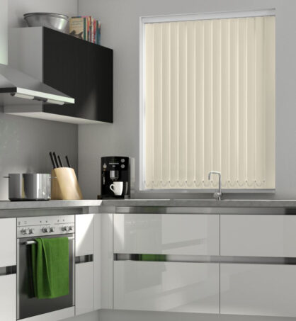 Angora Blackout Vertical Blind – FR