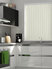 Calico Blackout Vertical Blind – FR