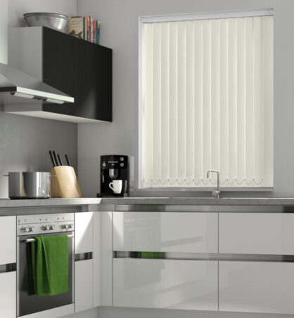Calico Blackout Vertical Blind – FR