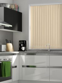 Linen Blackout Vertical Blind – FR