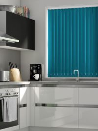 Ocean Blackout Vertical Blind – FR