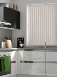 Pearl Blackout Vertical Blind – FR