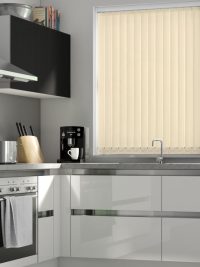 Beige Vertical Blind – FR