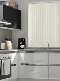 Calico Vertical Blind – FR