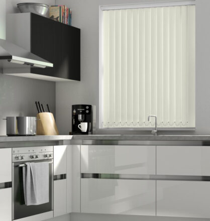 Calico Vertical Blind – FR