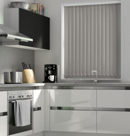 Concrete Vertical Blind – FR
