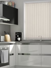 Stone Grey Vertical Blind – FR