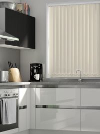 Vanilla Vertical Blind – FR
