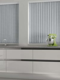 Ribbons Asc Pewter Vertical Blind