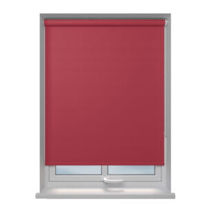 Chilli Blackout Roller Blind