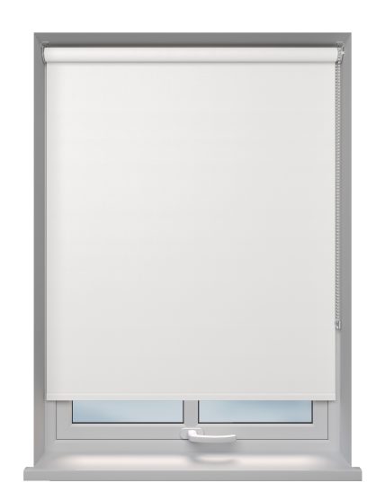 Paper Blackout Roller Blind