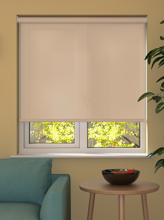 Barley Roller Blind Made to Measure from £8.99