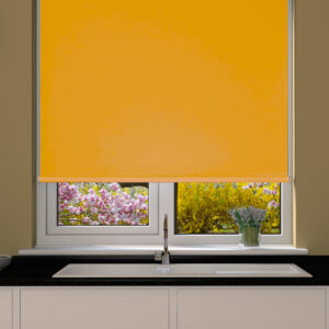 Honey Blackout Roller Blind