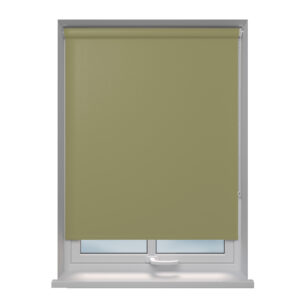 Moss Blackout Roller Blind