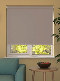 Taupe Blackout Roller Blind