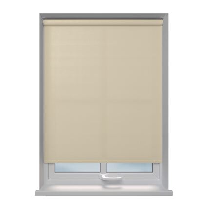 Beige Roller Blind