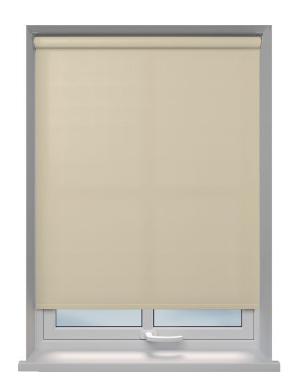 Beige Roller Blind