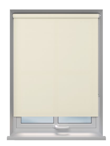 Butter Roller Blind
