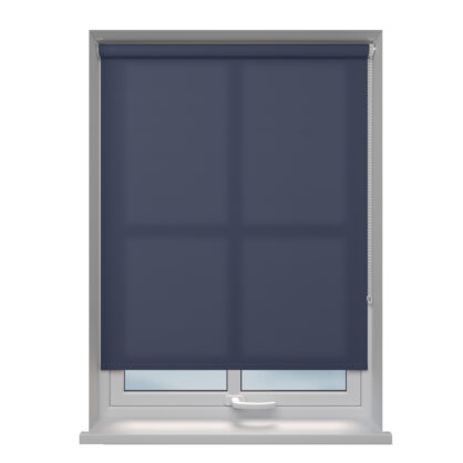 Indigo Roller Blind