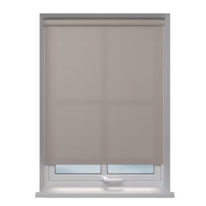 Taupe Roller Blind