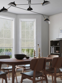 Shimmer Mist Venetian Blind
