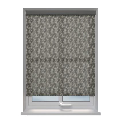 Sio Charcoal Roller Blind