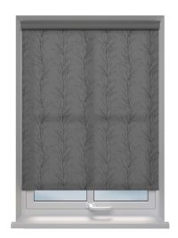 Treviso Graphite Roller Blind