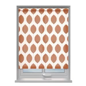 Musa Tigerlily Roller Blind