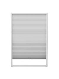 White Cellular Thermal Perfect Fit Blind